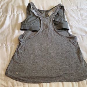 Lululemon Tank